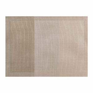 Hnedosivé prestieranie Tiseco Home Studio Jacquard