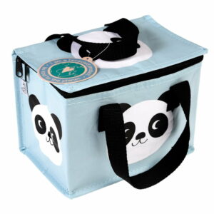Modrá veľká taška Rex London Miko the Panda Rex London