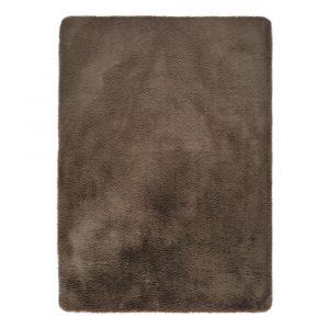 Hnedý koberec Universal Alpaca Liso