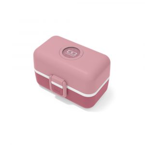 Ružový detský desiatový box Monbento Tresor Blush Monbento