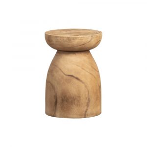 Záhradná stolička z dreva paulownia WOOOD Bink WOOOD