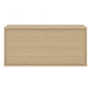 Nástenný stôl v dubovom dekore Mistral 053 Hammel