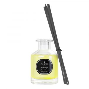 Vonný difuzér s vôňou citróna a vanilky Parks Candles London