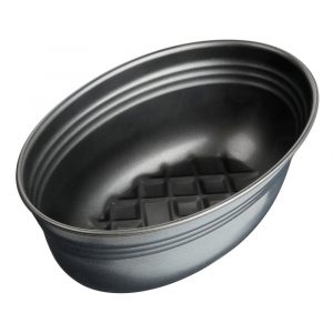Oválna forma na chlieb Zenker Black