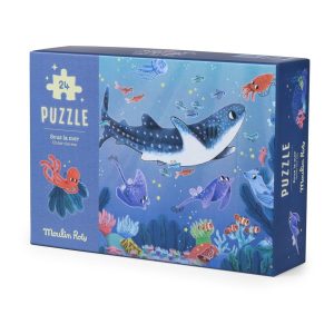 Puzzle Under the Sea – Moulin Roty Moulin Roty
