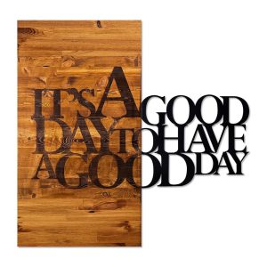 Nástenná dekorácia Wallity Good Day Wallity