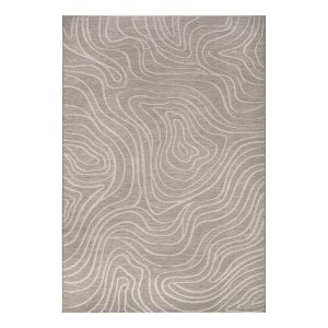 Béžový vonkajší koberec 130x190 cm – Elle Decoration Elle Decoration
