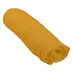 Napínacia mušelínová detská plachta do postieľky 60x120 cm – Bébé Douceur Bébé Douceur
