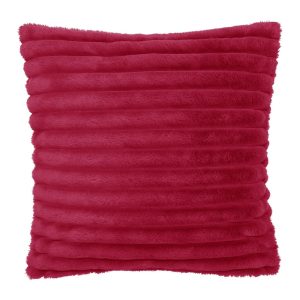 Dekoračný vankúš 45x45 cm Cosy Ribbed – Catherine Lansfield Catherine Lansfield