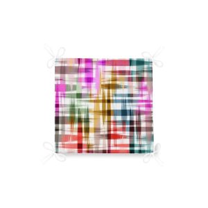Sedák 40x40 cm Colour Crisscross - Mila Home Mila Home