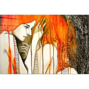 Sklenený obraz 100x70 cm - Wallity Wallity
