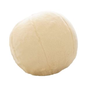 Dekoračný vankúš z mikroplyšu ø 25 cm Top – Mioli Decor Mioli Decor